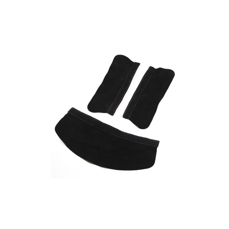 Consommables et pièces détachées  Masques de soudage 3M(TM) Speedglas(TM) Séries 9001 Protections cou et oreilles en cuir