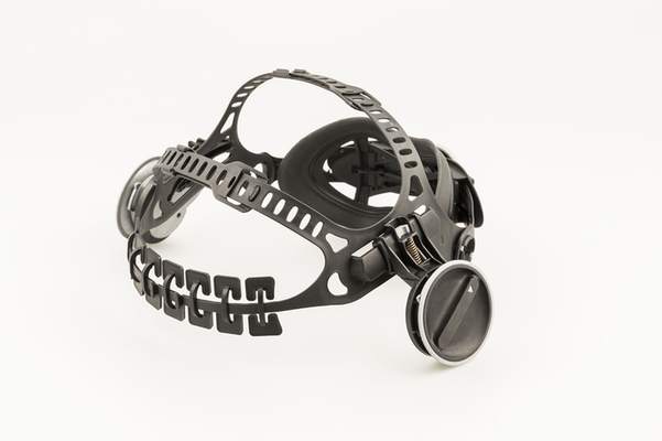 Bandeau 3M avec pièces de montage pour casque de soudage G5-01 3M Speedglas