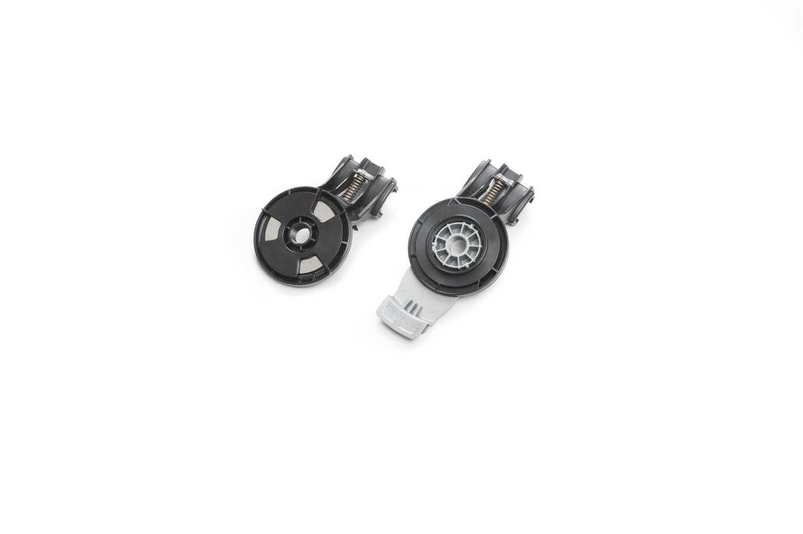 Mécanisme de pivot et coulissant 3M. avec boutons de pivot. pour casque de soudage G5-01 3M Speedglas