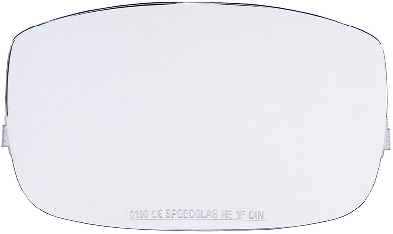 Consommables et pièces détachées  Masques de soudage 3M(TM) Speedglas(TM) Séries 9013  Protection externe standard (x10) pour cassette optoélectroniq