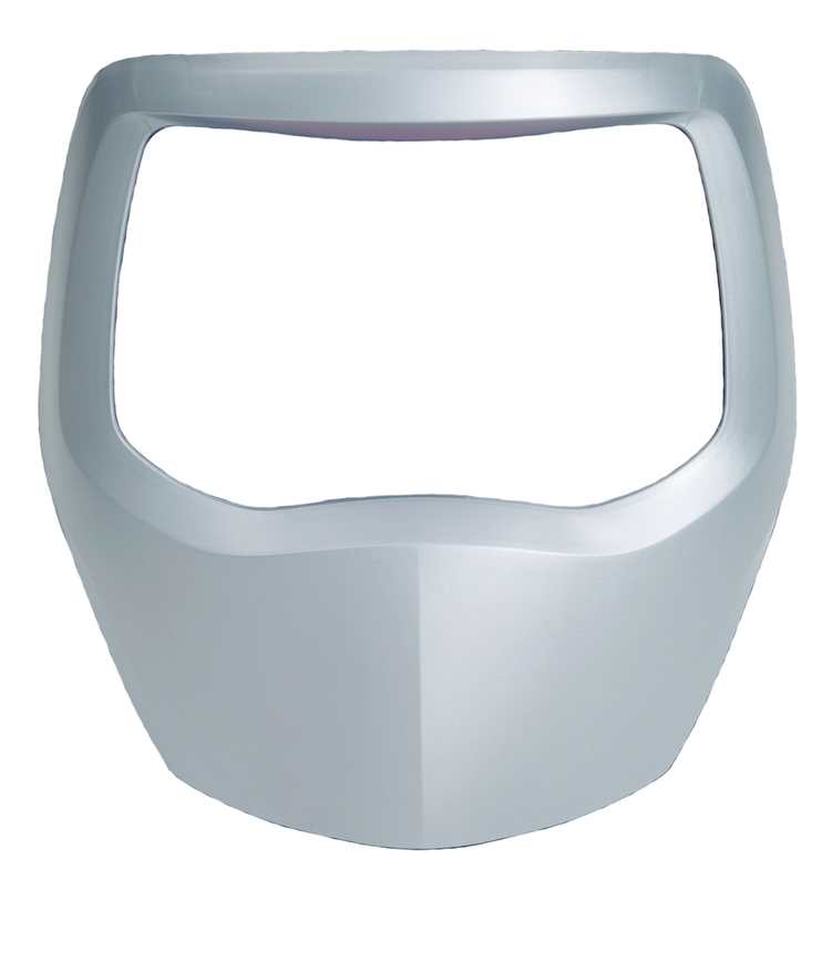 Consommables et pièces détachées  Masques de soudage 3M(TM) Speedglas(TM) 9100 Façade avant pour masque de soudage Speedglas