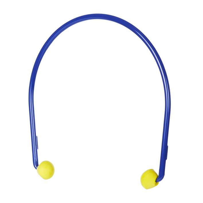 Arceau 3M(TM) E-A-Rcap(TM) Les protections auditives semi auriculaires sont faciles à utiliser. Faciles à mettre et à enlever et peuvent êtregardées a