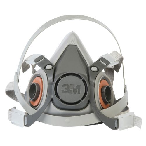 Demi-masque réutilisable 3M Kraton série 6000