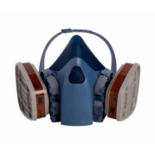 Filtres à gaz et vapeurs 3M série 6000