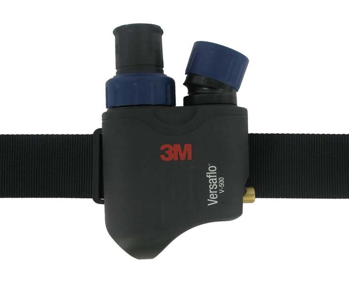 Régulateur pour l\'adduction d\'air 3M Versaflo V-500E