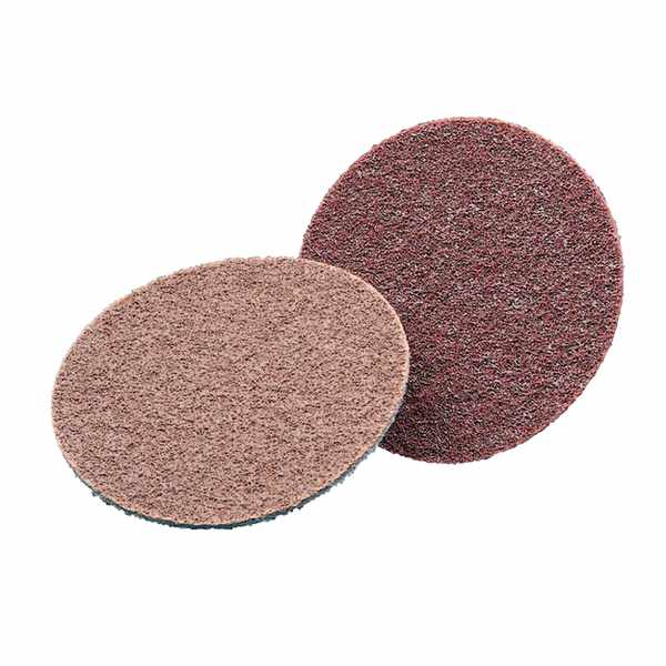 Disque traitement de surface Scotch-Brite SE-DB\\n125 mm x 22 mm, A MOYEN\\nConditionnement de 50