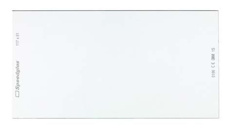 Consommables et pièces détachées  Masques de soudage 3M(TM) Speedglas(TM) 9100 Protection intérieure 61x117 mm pour cassette optoélectronique\\n1 Sachet de 5
