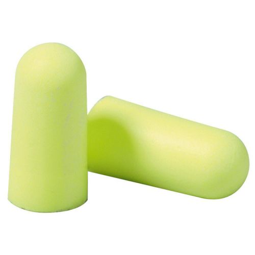 Bouchons 3ME-A-Rsoft Yellow Neons - sachet bouchons d\'oreille à rouler