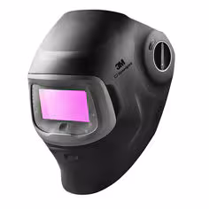 Cagoule de soudage complète 3M? Speedglas? G5-03 E, avec filtre de soudage G5-01/03NC et technologie de couleur naturelle