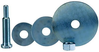 Mandrin Scotch-Brite?pour roue compressée, 900/8, 13 x 53 mm, tige 8 mm