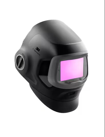 Cagoule de soudage 3M? Speedglas? G5-03 Pro, avec filtre de soudage, G5-01/03TW, Mode de soudure par points