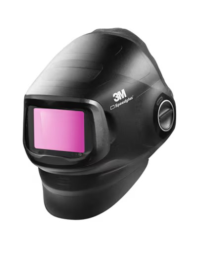 Cagoule de soudage ultrarésistante 3M? Speedglas? G5-01, avec filtre de soudage G5-01/03VC