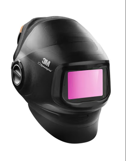 Cagoule de soudage ultrarésistante 3M? Speedglas? G5-01, avec filtre de soudage G5-01/03VC