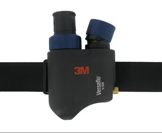 Ensemble de régulateur à adduction d\'air 3M? Versaflo?, V-500E