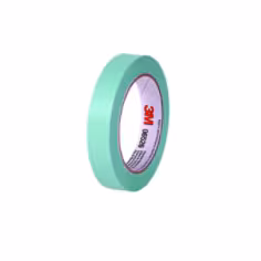 Ruban de masquage de précision 3M, Vert, 19,05 mm x 55 m, 06526