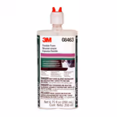 Mousse souple 3M, 200 ml cartouche, 08463