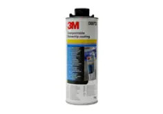 Revêtement antigravillons fini texturé 3M, Noir, 1 kg, 08873