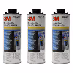 Revêtement antigravillons fini texturé 3M, Gris, 1 kg, 08874