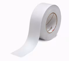 3M Safety-Walk Bande antidérapante grain fin pieds nus 220, Transparent, 25 mm x 18 m, 2/Carton