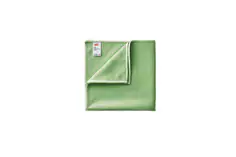Lingettes Microfibre Haute Performance Scotch-Brite 2010, Vert, 360 mm x 360 mm, 5/Pack, 10 Pack/Carton