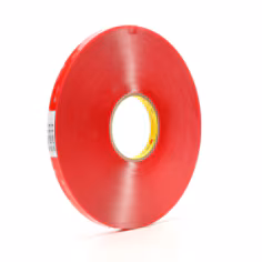 Ruban 3M VHB 4905, Transparent, 19 mm x 3 m, 0.5 mm