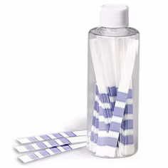 3M Languettes testeur d\'Huile LRSM, 20 Languettes/Tube