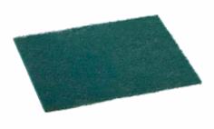Scotch-Brite Tampon récurage intensif 86, Vert, 158 mm x 224 mm, 10/Pack