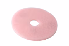 Disque de lustrage 3M Scotch-Brite Rose 3600, 480 mm, 5/Carton