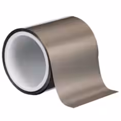 Ruban simple face conducteur électrique 3M 5113SFT-50, Gris, 25 mm x 10 m, 12 Rouleaux/Carton