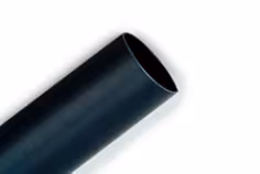 3M CTW-602 gaine thermorétractable 2:1 ø avant rétreint 19mm noire 50m