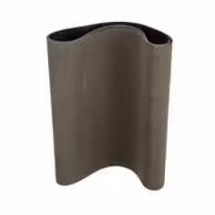 Bande abrasive support toile semi-rigide 3M Trizact 237AA, 38 mm x 1750 mm, A45