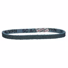 Bande abrasive non tissée Scotch-Brite SC-BS, AVFN, 15 mm x 475 mm