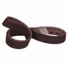 Bande abrasive non tissée Scotch-Brite SC-BL, AMED, 60 mm x 2250 mm