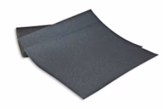 Feuille abrasive support papier 3M Wetordry 734, P120, 227 mm x 280 mm, 50/Pack, 500 ea/Case