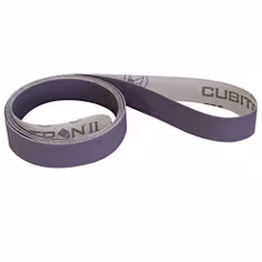 Bande Support Toile 3M Cubitron II 726A, 180+ J-weight, 50 mm x 3500 mm, 30 ea