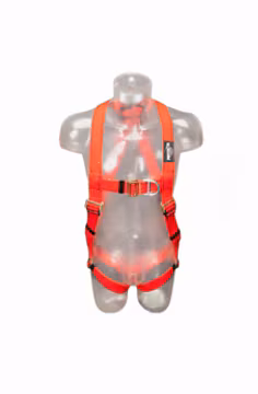 Harnais de protection antichute de type gilet pour soudeurs 3M Protecta®, noir, Medium/Large, AB11313K