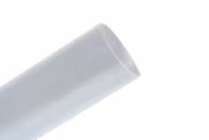 3M SFTW-202B gaine thermorétractable auto-extinguible en rouleau 2:1 ø avant rétreint 51mm transparente 35m