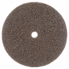 Roue compressée de tronçonnage et de polissage Scotch-Brite CP-UW, 150mm x 6 mm x 19 mm, 7S Medium, 8 par carton