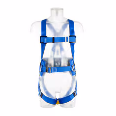 Harnais 3M PROTECTA® E50 avec ceinture AB17611UNI, bleu, Universel