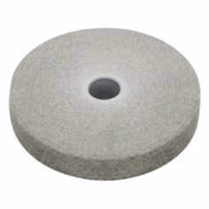 Roue compressée Scotch-Brite EXL XL-UW, 2A Medium, 8 in x 1 in x 1 in