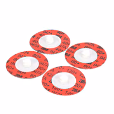 Disque 3M Cubitron II Roloc 947A bord robuste, 40+, X-weight, TSM, 50.8 mm, Die RS200PM