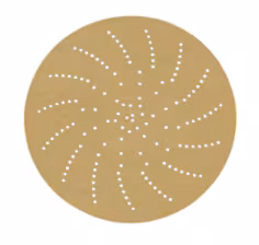 Disque de Papier 3M Xtract 236U, 127 mm, P180, C-Weight