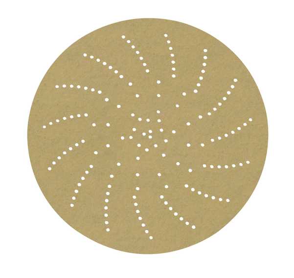 Disque de Papier 3M Xtract 236U, 152 mm, P100