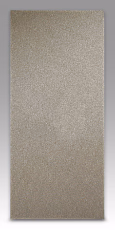 3M 6002J Feuille abrasive flexible diamant, 2 3/4 in x 5 in M40 Micron, Pattern 18