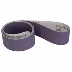 Bande Support Toile 3M Cubitron II 726A, 120+ J-weight, 1555 mm x 2150 mm, Film-lok, Single-flex