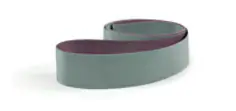 Bande Abrasive en Tissu 407EA 3M Trizact , A110 JE-weight, 7-14/16 in x 157-8/16 in, Film-lok, Full-flex