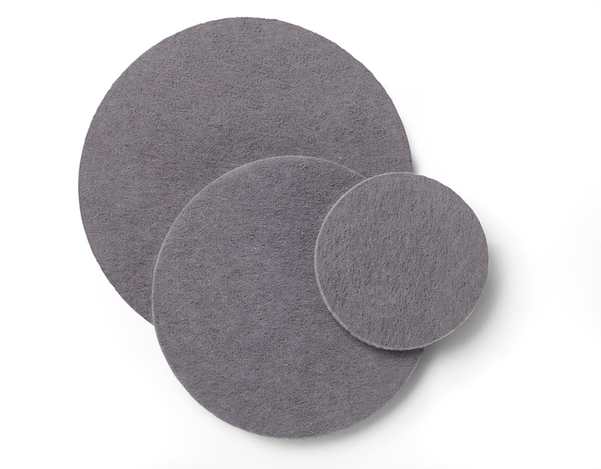 Disque de finition 3M Finesse-it 3000 FR-DC, 125mm x NH