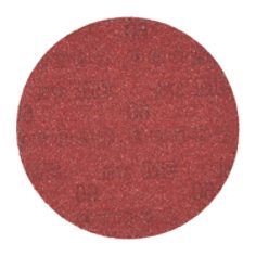 Disque abrasif support polyester 3M Hookit 375L, 150 mm, Grain 60, Plein