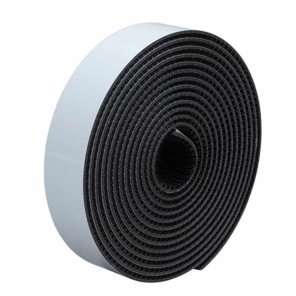 Système de fixation amovible 3M Dual-Lock SJ3540, Noir, 12.5 mm x 45.7 m, 5.7 mm