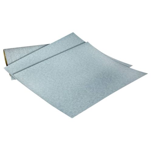 Feuille de papier 3M 426U, 240 A-weight, 228 mm x 280 mm